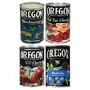 Oregon Specialty Fruit Variety 4 Cans – Blackberries, Red Tart