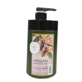 IS 헤어컨디셔너 IS 컨퓸 아르간 트리트먼트 헤어팩 1000g Hair Conditioner IS Cream Argan Treatment Hair Pack 1000g