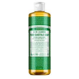 Dr Bronners Liquid Soap Amandel