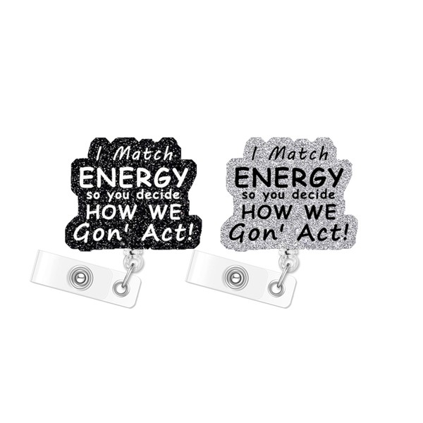 2p Badge Reel I Match Energy so You Decide How