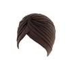 Brown Turban
