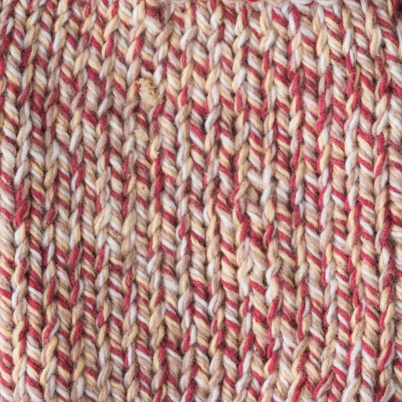 Lily Sugar 'N Cream Twists - Ovillo de Lana, Barnboard