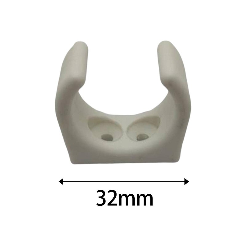 MagiDeal 2 Pieces Ladder Clips for Boats, Nylon Ladder Hook