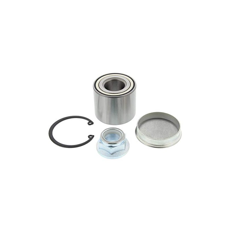 Mapco 26145 Radlagersatz Radlager Hinterachse beidseitig