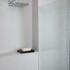 Self Draining Soap Dish for Shower, Silicone Soap Dish for