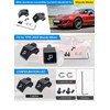 Billet aluminum convertible top latch rebuild kit Compatible With 1990-2003.8