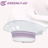 G GREENLY-AG Sitz Bath, Sitz Bath for Toilet, Electric Sitz