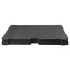vhbw Foam Insert Compatible with Milwaukee Packout Tool Box -