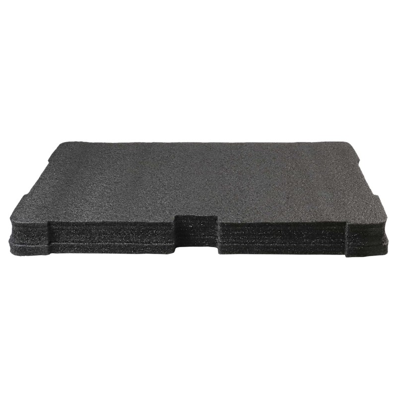 vhbw Foam Insert Compatible with Milwaukee Packout Tool Box -