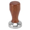 Coffee Tamper Multipurpose 304 Stainless Steel Flat Base Coffee Powder