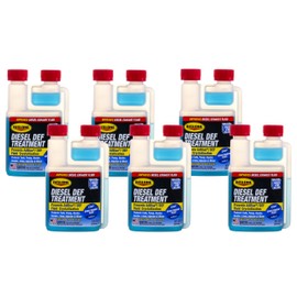 Rislone 4780-6PK Diesel DEF Treatment | Prevents AdBlue/DEF Fluid Crystallization, 8 oz (Pack of 6)