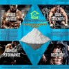 500g UKHealthHouse 100% Pure Creatine Monohydrate Powder - Micronised for