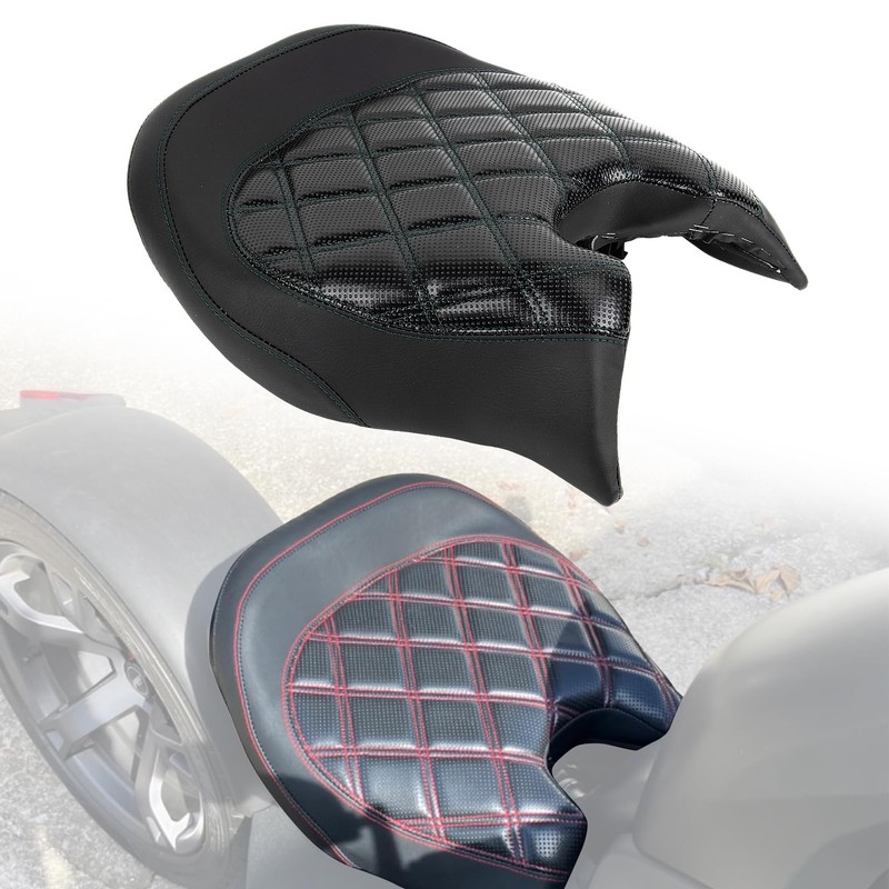 PSLER Rider Driver Seat for Ryker - Wide & High