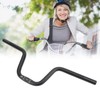 Lp Litepro Aluminum Alloy Bike Swallow Handlebar Bike Riser Handlebar