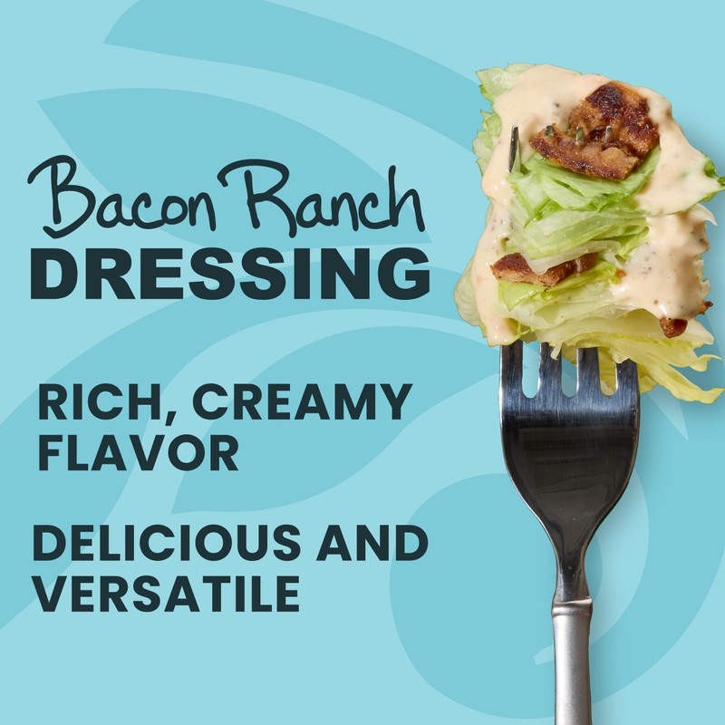 Stonewall Kitchen Bacon Ranch Dressing, 11 Ounce