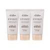 Dalba Waterful Tone-up Sun Cream 50ml (SPF50+) Vegan Sun Cream 3 Pieces Ss / 달바 워터풀 톤업 선크림 50ml(SPF50+) 비건 선크림 3개 Ss