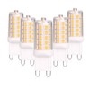 BAOMING G9 LED Bulb Dimmable 4W, 40 Watt T4 G9