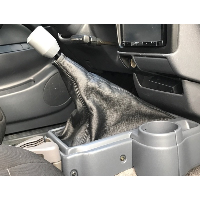 Toyota Tacoma 1995 – 04 Shift Cuff Installing Redlineg