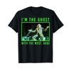 Beetlejuice I'm The Ghost With The Most Babe T-Shirt