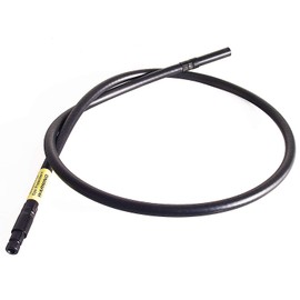 Sheath for SR, TX, L, CC, S, & R Series Motors, for use with S-93 Shaft, 35-5/8” long