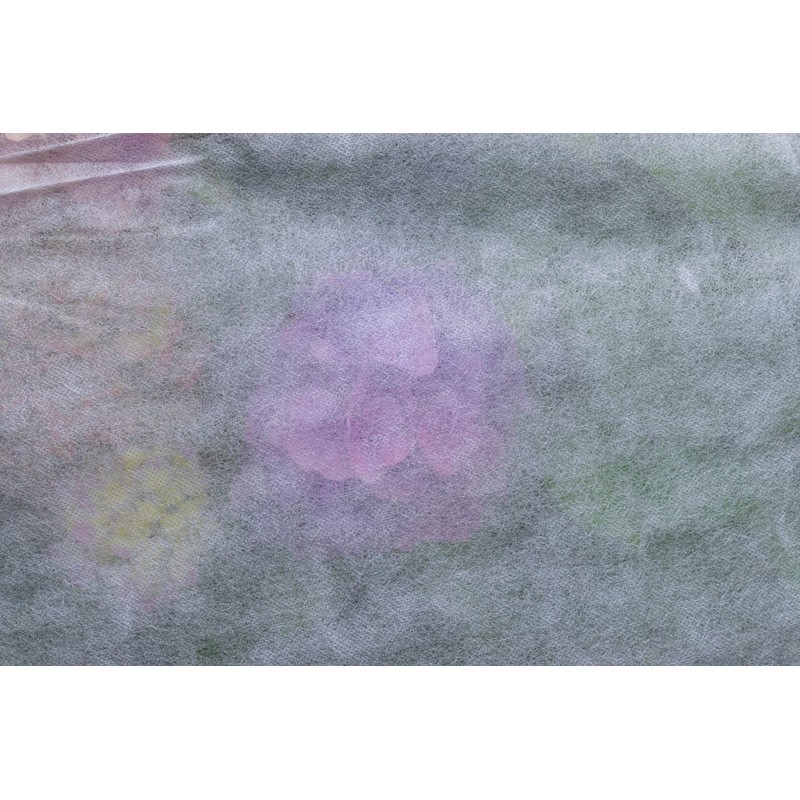 Plant protection re usable fleece blanket,protects from frost rain wind