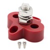 RKURCK M8 (5/16") Single Heavy-Duty Terminal Stud Power and Ground