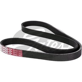 Gates 5PK1165 Micro-V Ribbed Drive Belt, 1165 mm Length