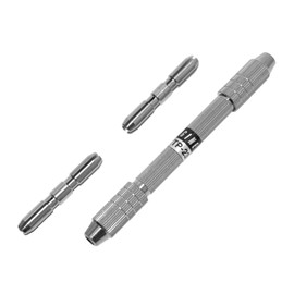 ENGINEER エンジニア ピンバイス 両頭タイプ コレット2個付(両口タイプ) TP-23 全長:105mm