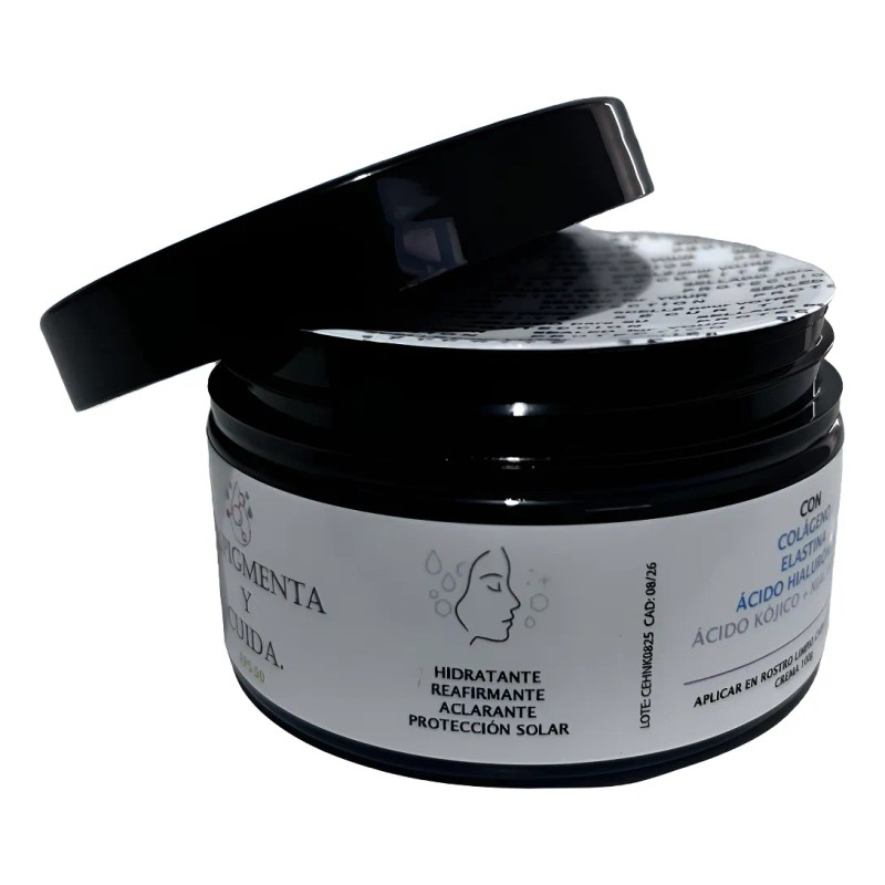 Crema Rostro Despigmenta Y Cuida