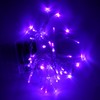 Karlling Battery Operated Christmas Lights,8 Flashing Mode 13 ft Short