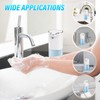 Automatic Soap Dispenser, Auto Soap Dispenser Touchless 400ml/14.1oz Usb Hand