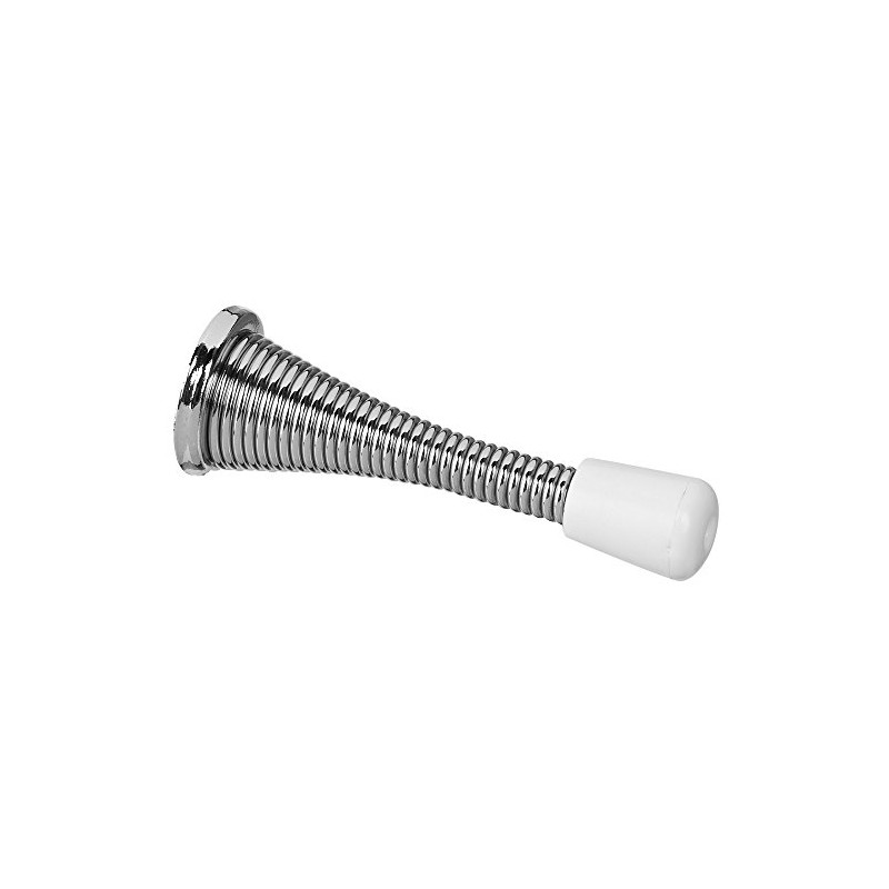 National Hardware S807-339 8023 Spring Door Stops, Door Stoppers, Doorstop