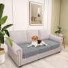 hyha Individual Couch Cushion Covers, Stretch Sofa/Couch Seat Cushion Covers,