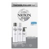 Kit Sistema 1 Nioxin 3 Pasos Shampoo 300 ml Acondicioandor