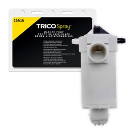 Trico 11-616 Spray Windshield Washer Pump, 1 Pack
