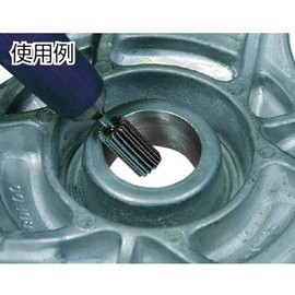 Ichiguchi MF1020320 Micro Flap Shaft Diameter 0.1 inch (3 mm)