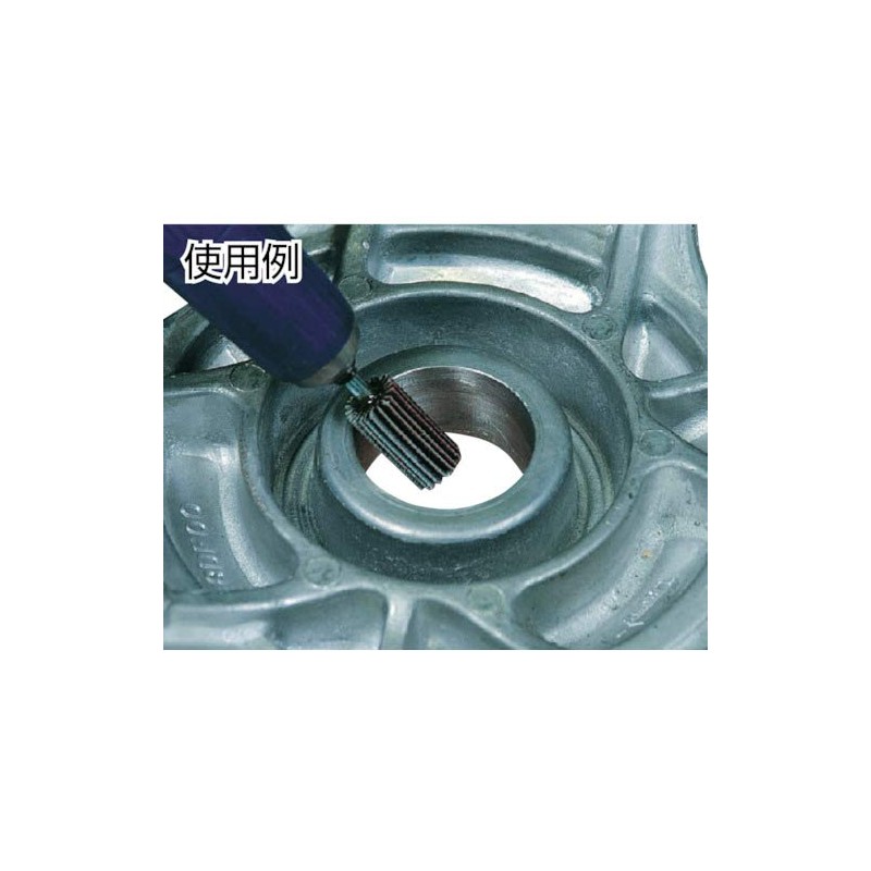 Ichiguchi MF1020320 Micro Flap Shaft Diameter 0.1 inch (3 mm)