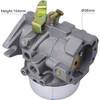 OXCANO 52-053-28 Carburetor Compatible with Kohler & Magnum K-Twin Engines