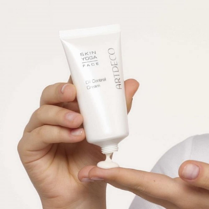 ARTDECO Oil Control Cream - 24 Hour Face Cream for