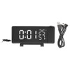 Innovative USB Digital Projection Alarm Clock Thermometer Hygrometer for Home
