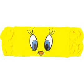 T'S Factory LT-5537456TW Looney Tunes Tweety Thick Yellow Headband