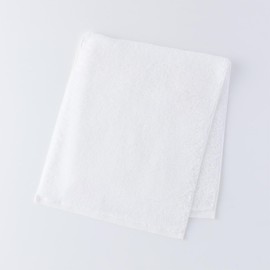 UCHINO 8817F892 Super Soft Face Towel, Plenty of Absorption, Quick Absorption, JIS Standards Water Absorption, Test Tested, Water Absorbency, Fluffy, Soft to the Touch, 100% Cotton, Sustainable
