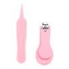 Tijeras para bebés, equipo de uñas para bebés con de