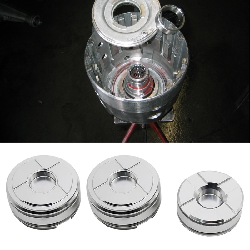 Accumulator Piston Kit For 4L60E 4L65E 4L70E Transmission Pinless 1-2