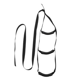 SAFIGLE Bed Ladder Assist Strap for Elderly Disabled Patient Supply for Entry Exit for Home Travel for Support