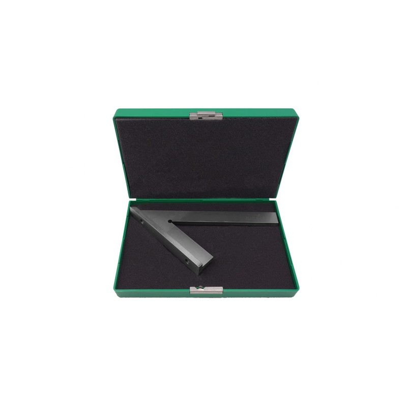 PAULIMOT Try Square 45° 200 x 130 mm, DIN 875/2,