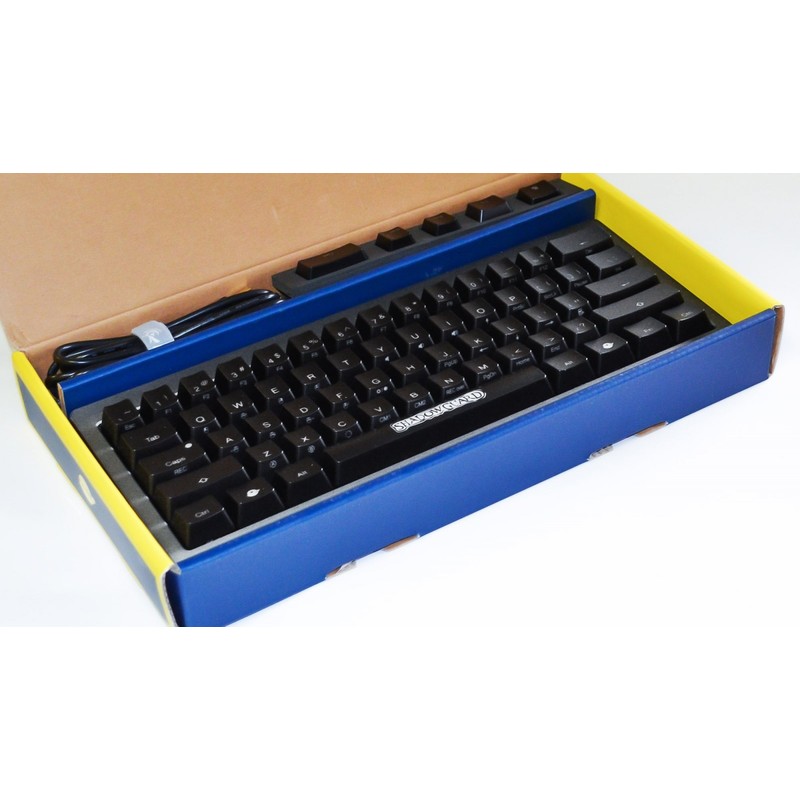 MK Shadow Guard Light (Cherry MX Red) Keyboard