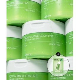 CeliMax Cellimax [+Noni Mask Pack 1 Sheet] Noni Glow Pad 50 Sheets
