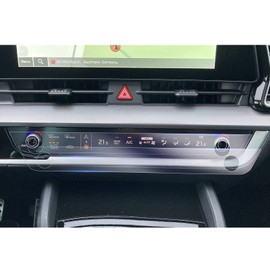 GAFAT [2 Stück] Ki-a Sportage NQ5/ Niro SG2 2022-2024 2025 Klimaanlage Schutzfolie, Nano Displayschutzfolie, Kompatibel mit Kia Sportage 2023, Stoßfest, 6H Anti-Kratzen