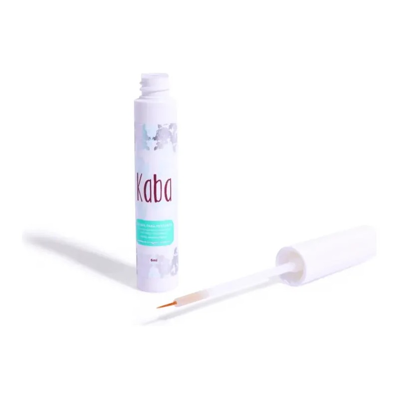 Pócima De Pestañas Kaba